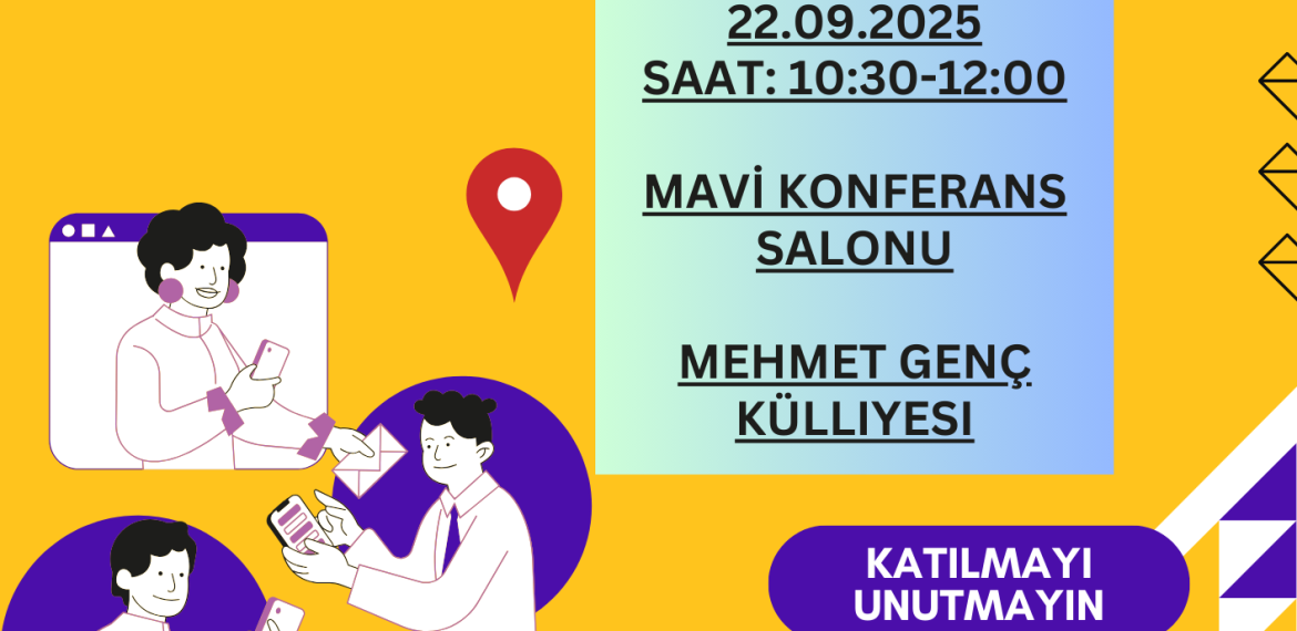 2025 Oryantasyon Eğitimi Duyurusu